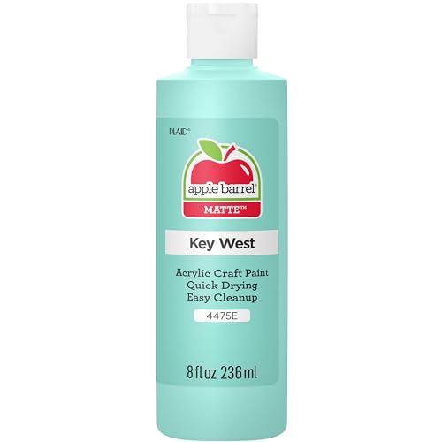Apple Barrel Acrylic Paint in Assorted Colors (8 oz), 4475E Key West